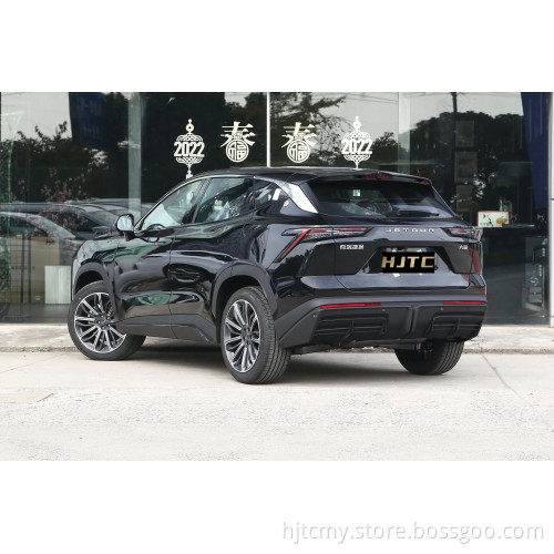 2023 Chery Cars Jetour Dasheng 1.6T 197Hp L4 FWD New Cars China Compact SUV Jetour Dasheng 2023